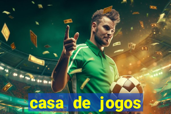 casa de jogos chinesa online